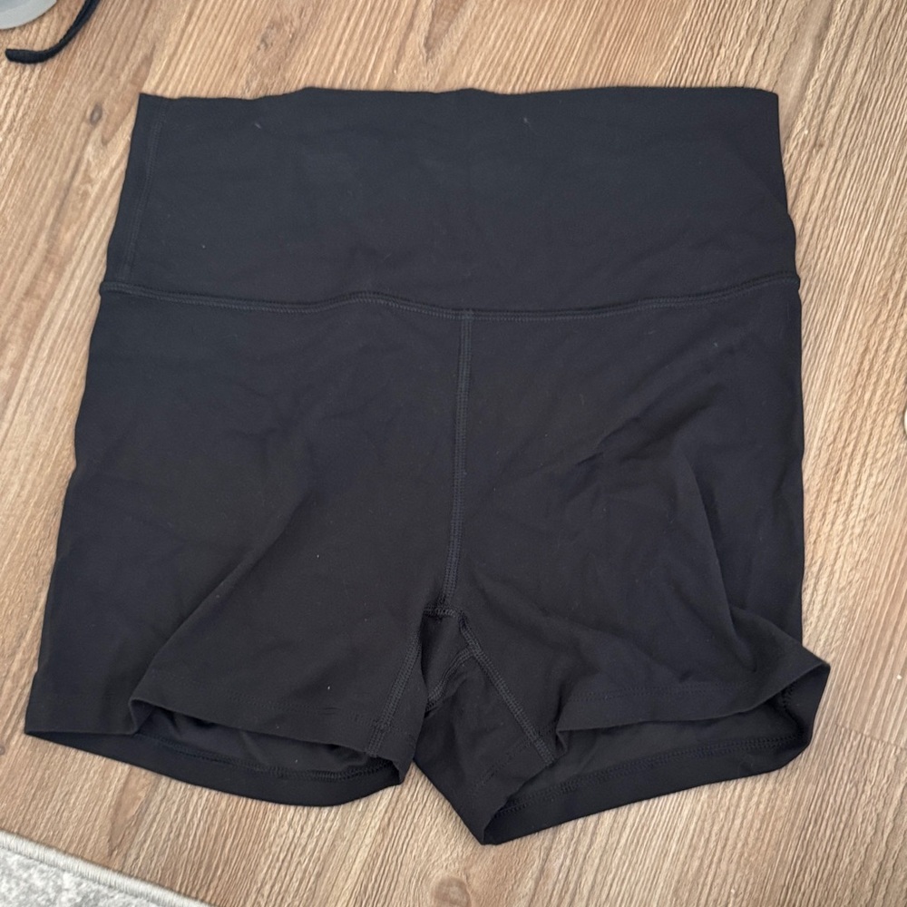 Black Women's Shorts
